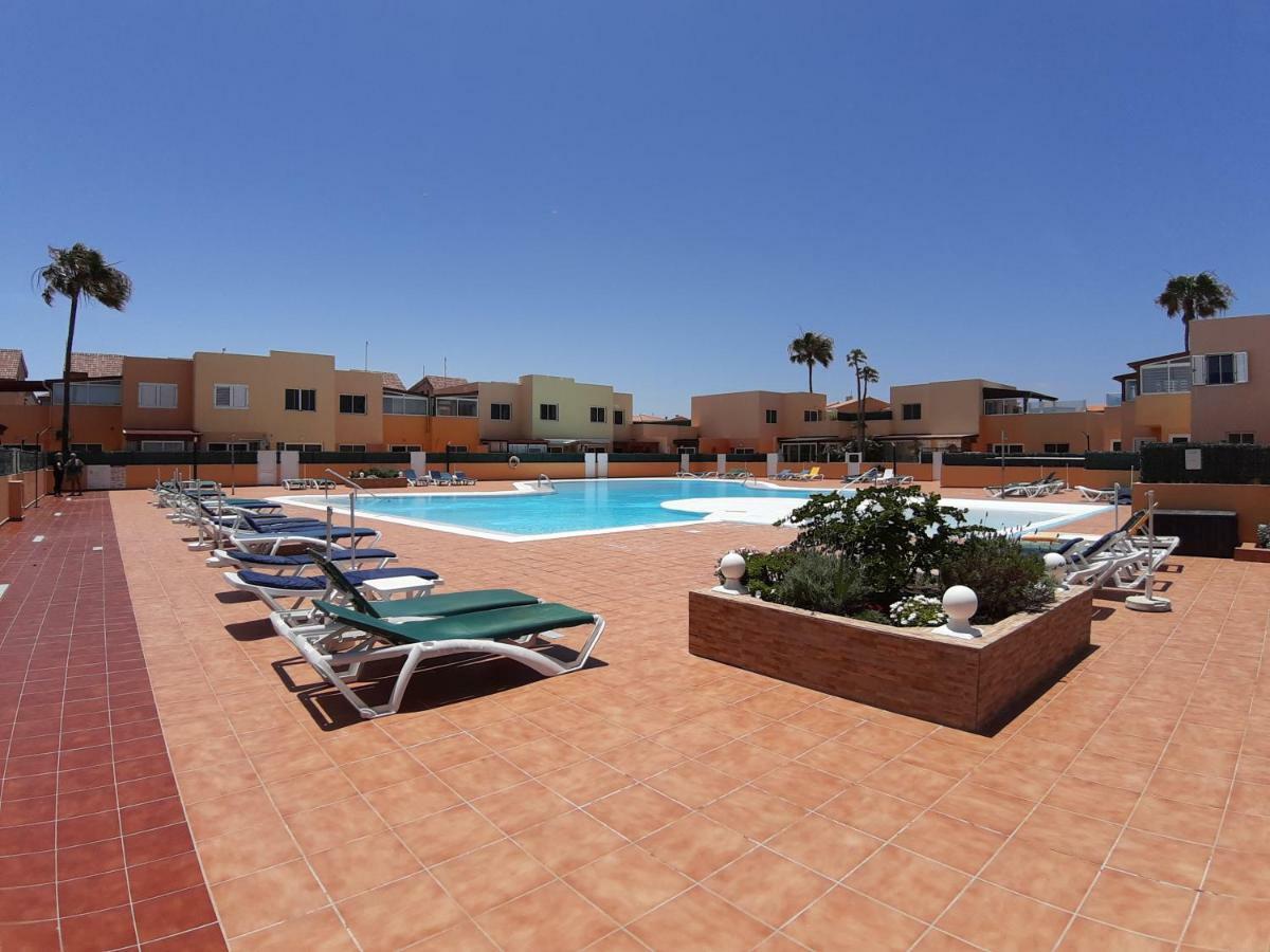 Holiday & Relax Corralejo Luaran gambar